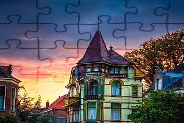 Alkmaar-Holanda jigsaw puzzle