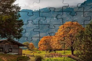 Suiza jigsaw puzzle