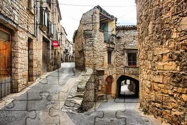 Guimerá-Lleida jigsaw puzzle