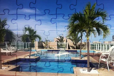 Toy jigsaw puzzle