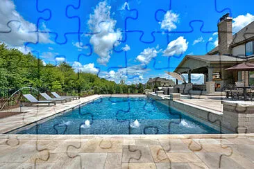 Toy jigsaw puzzle