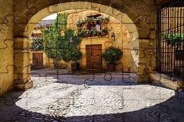 Pedraza (SEGOVIA).