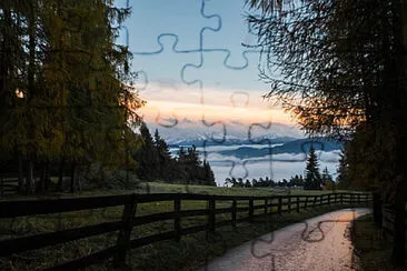 Toy jigsaw puzzle