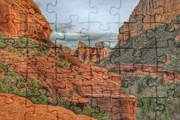 Toy jigsaw puzzle