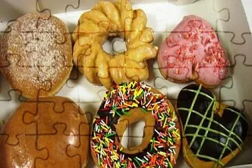 Donas 3 jigsaw puzzle