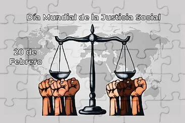 Día Internacional de la Justicia Social