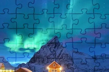 ESCANDINAVIA jigsaw puzzle