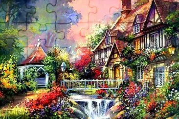 Beau tableau jigsaw puzzle