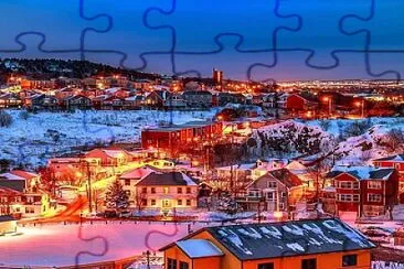 St. John-Canada jigsaw puzzle