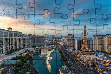 Toy jigsaw puzzle