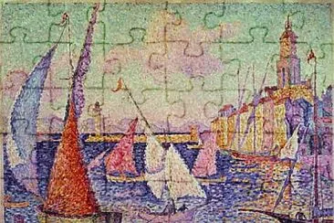 Signac Saint-Tropez