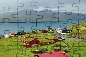 Eu jigsaw puzzle