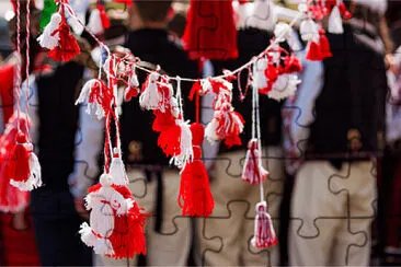 martisor jigsaw puzzle