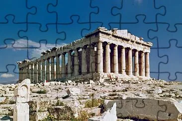 Estado en Grecia jigsaw puzzle