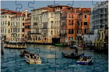 venezia jigsaw puzzle