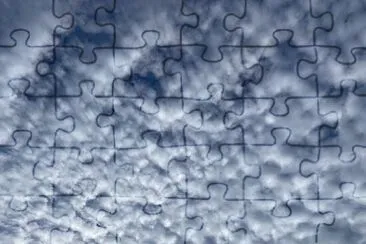 Nubes jigsaw puzzle