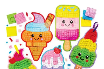 ice crem jigsaw puzzle