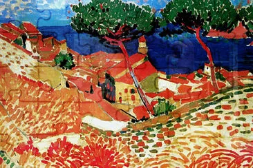 Derain Collioure