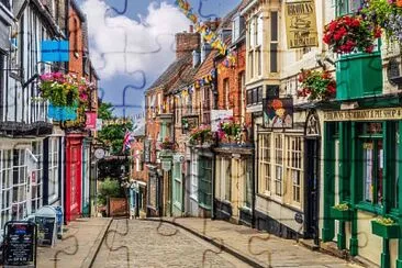 Lincolnshire-R.U. jigsaw puzzle