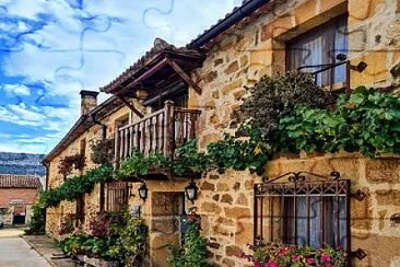 Villaverde del Monte - Soria jigsaw puzzle