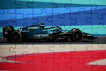 פאזל של Formula One