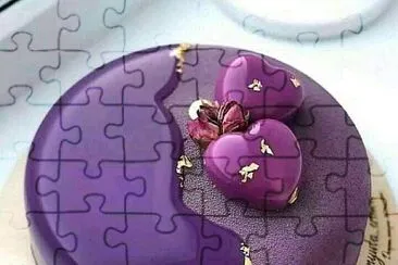 pastel jigsaw puzzle