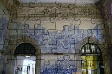 gare de porto