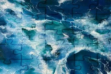 Oceano jigsaw puzzle