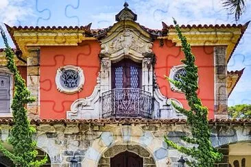 castelo jigsaw puzzle