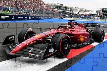 F 1 Ferrari 2023