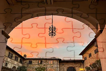 Italia jigsaw puzzle