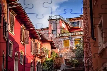 Verona-Italia jigsaw puzzle