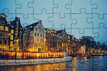 Eu jigsaw puzzle