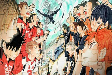 Haikyuu