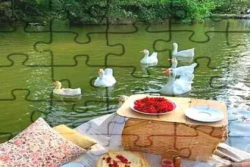 animales jigsaw puzzle