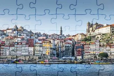 Portugal jigsaw puzzle