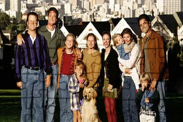 Full House Cast Members jigsaw puzzle