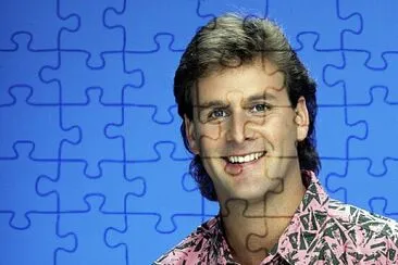 Uncle Joey (Full House) jigsaw puzzle