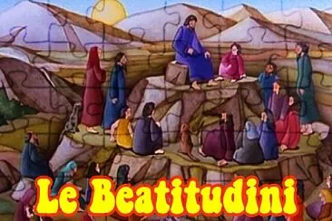 BEATITUDINI 2 jigsaw puzzle