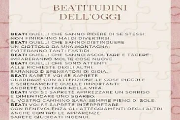 BEATITUDINI 6