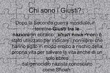 פאזל של I Giusti 2