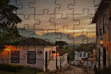 Minas gerais jigsaw puzzle