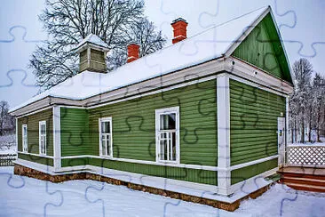 459.- LAS NEVADAS jigsaw puzzle