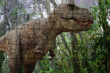 dinosaurio jigsaw puzzle