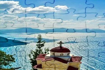 Capilla jigsaw puzzle