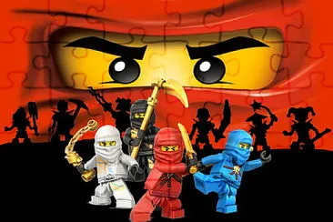 Lego Ninjago 1