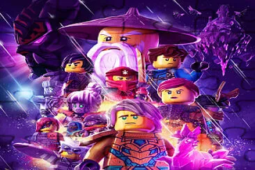 Lego Ninjago 2