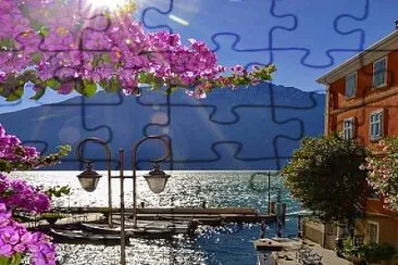 grecia jigsaw puzzle