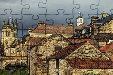 Helmsley-RU. jigsaw puzzle