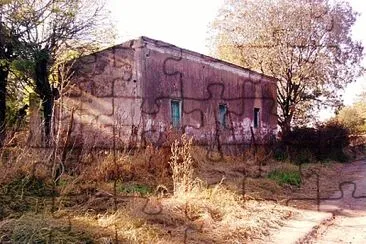 Casa Quinta Abandonada Otoño 2012